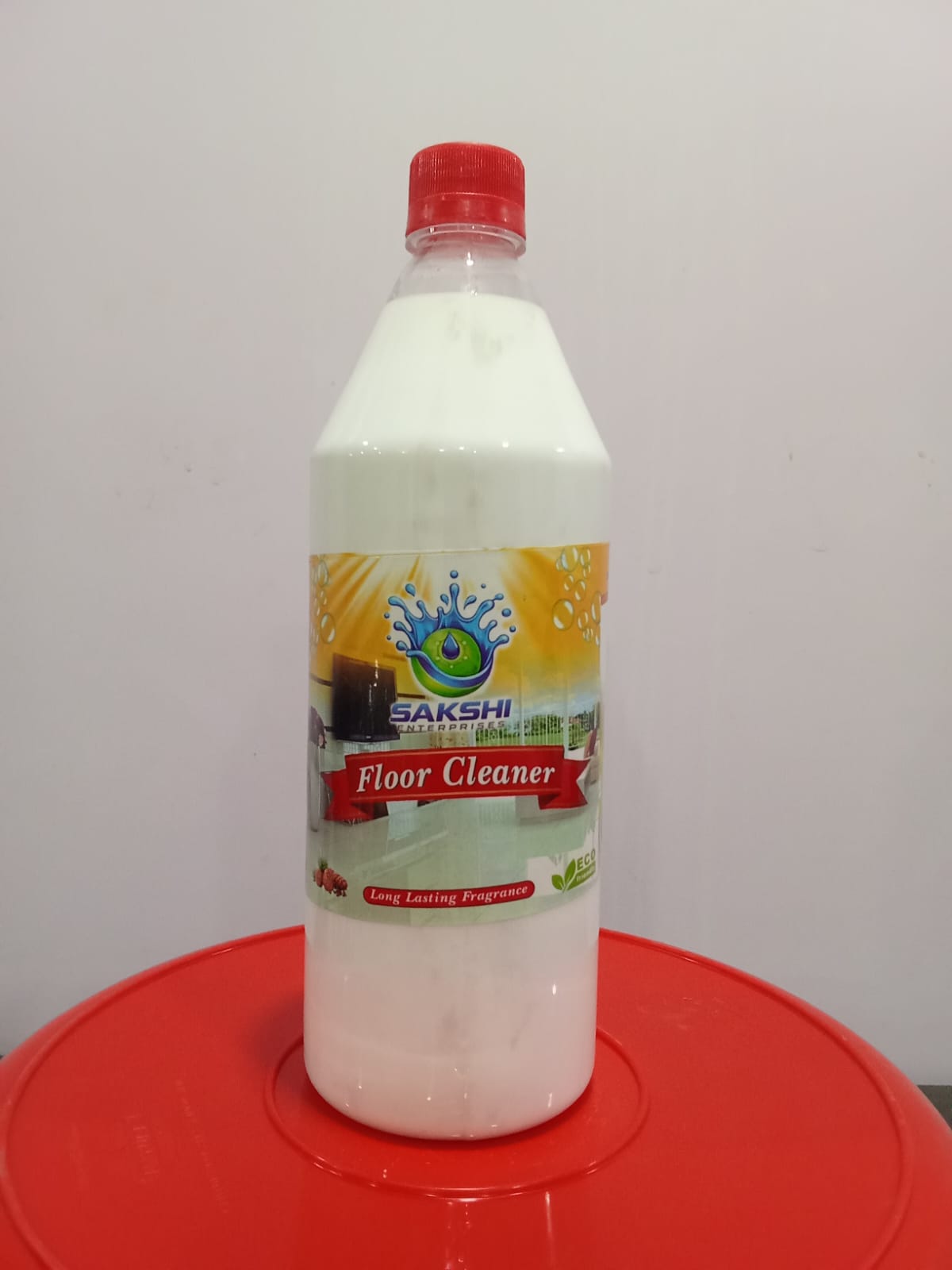 Sakshi Floor Cleaner (White)