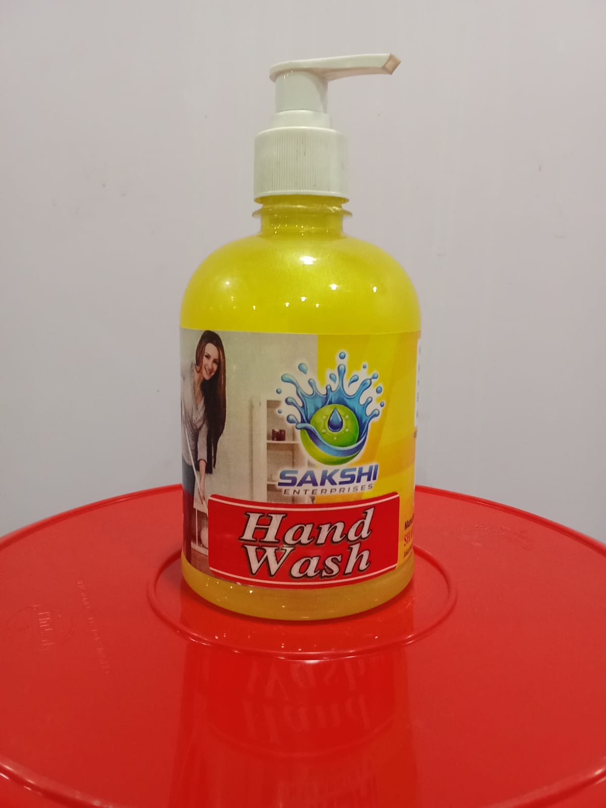 Sakshi Hand Wash